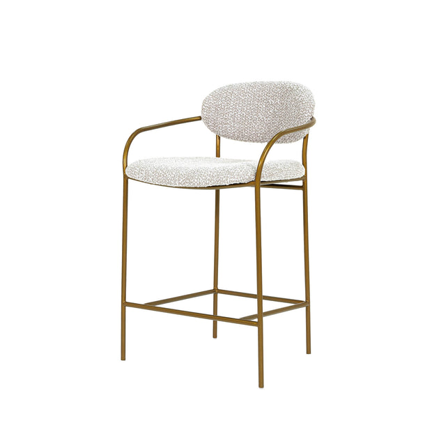 Oasis Arm Counter Stool