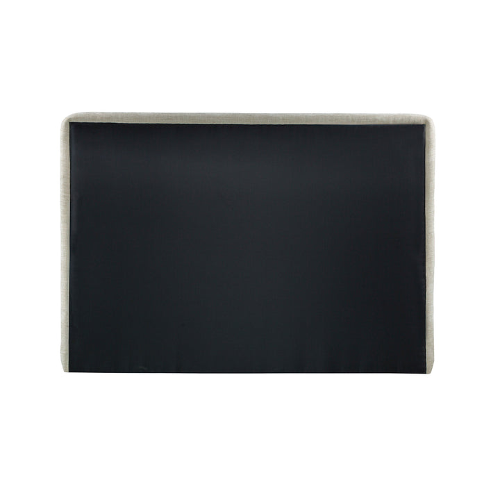 Oceana Queen Bed - Taupe