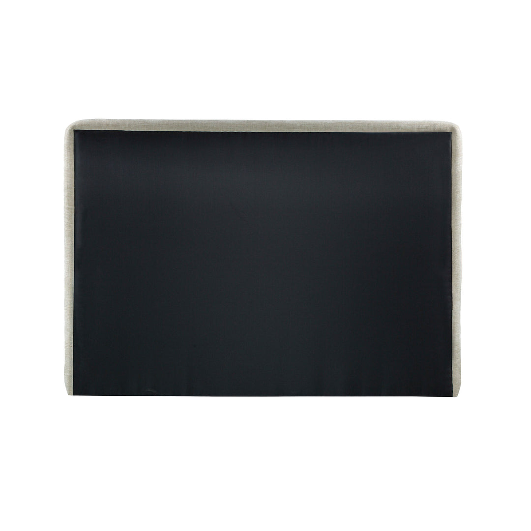 Oceana King Bed - Taupe