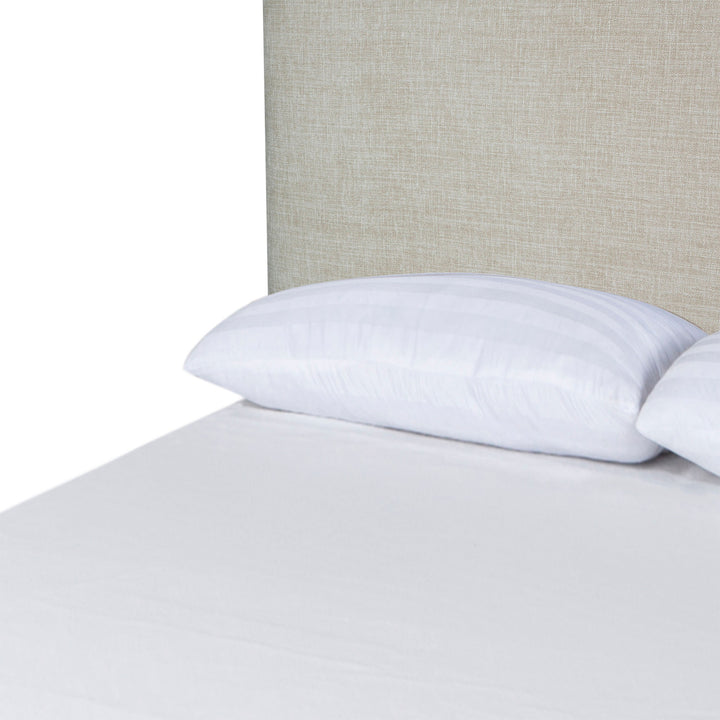 Oceana Queen Bed - Taupe