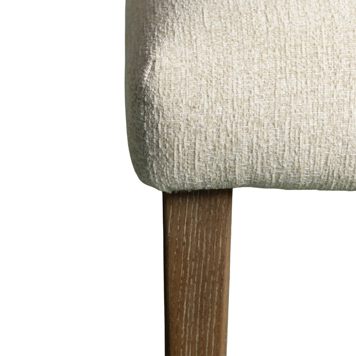 Penelope Dining Chair - Alabaster