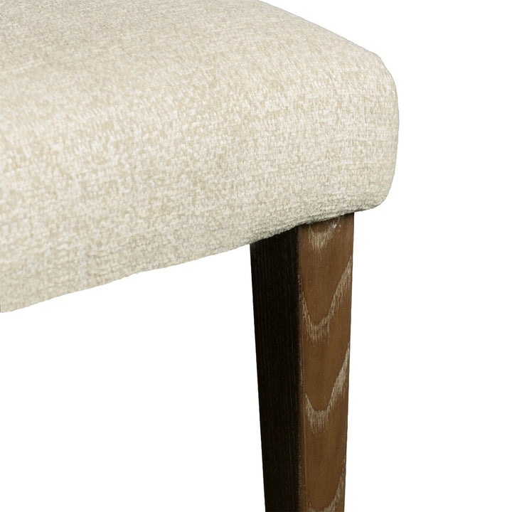 Penelope Dining Chair - Alabaster