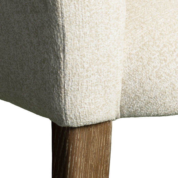 Penelope Dining Chair - Alabaster