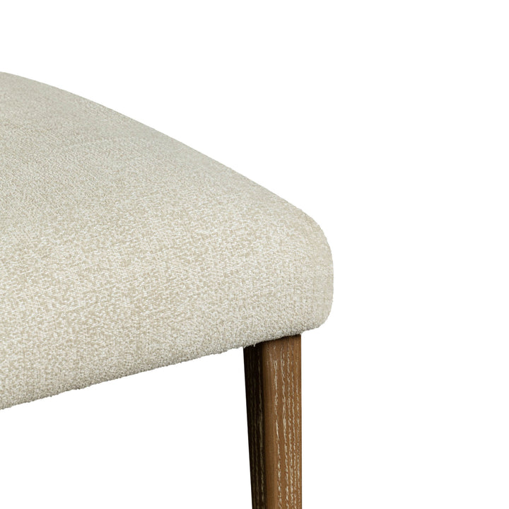 Penelope Dining Chair - Alabaster