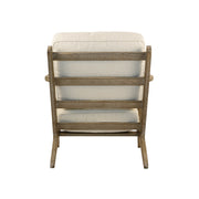 Yale Arm Chair - Performance White