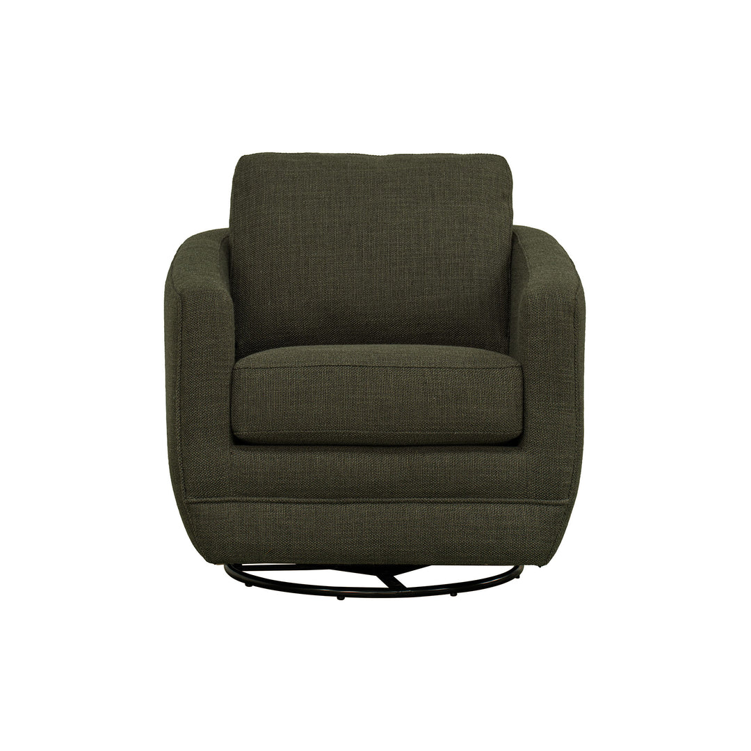 Baltimo Swivel Glider - Pine