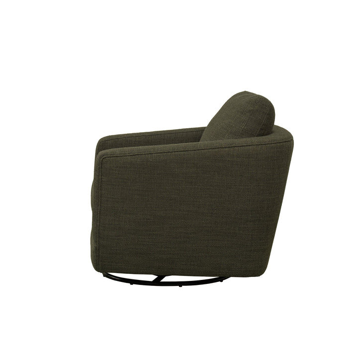 Baltimo Swivel Glider - Pine