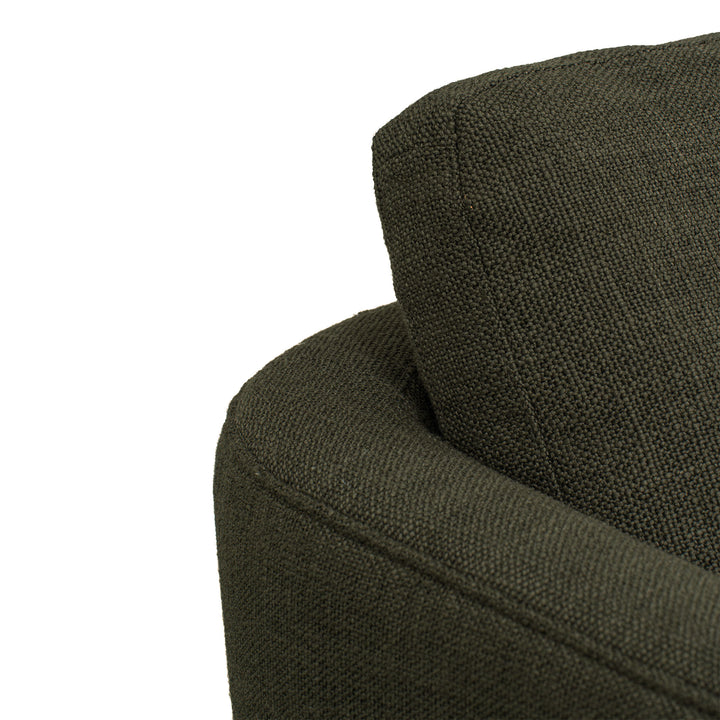 Baltimo Swivel Glider - Pine