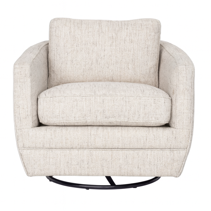 Baltimo Swivel Glider - Sand (Performance)