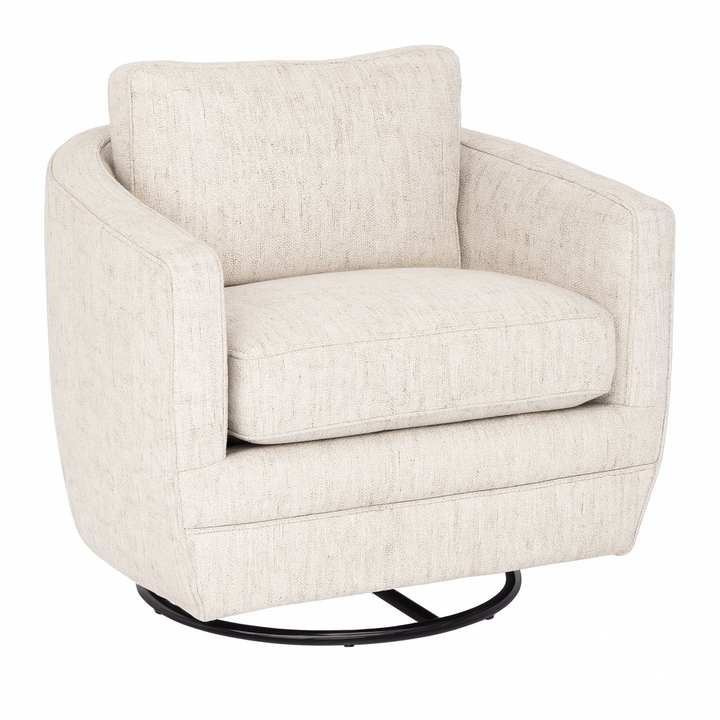 Baltimo Swivel Glider - Sand (Performance)