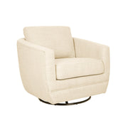 Baltimo Swivel Glider - Beach Alabaster