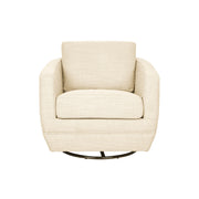 Baltimo Swivel Glider - Beach Alabaster