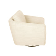Baltimo Swivel Glider - Beach Alabaster