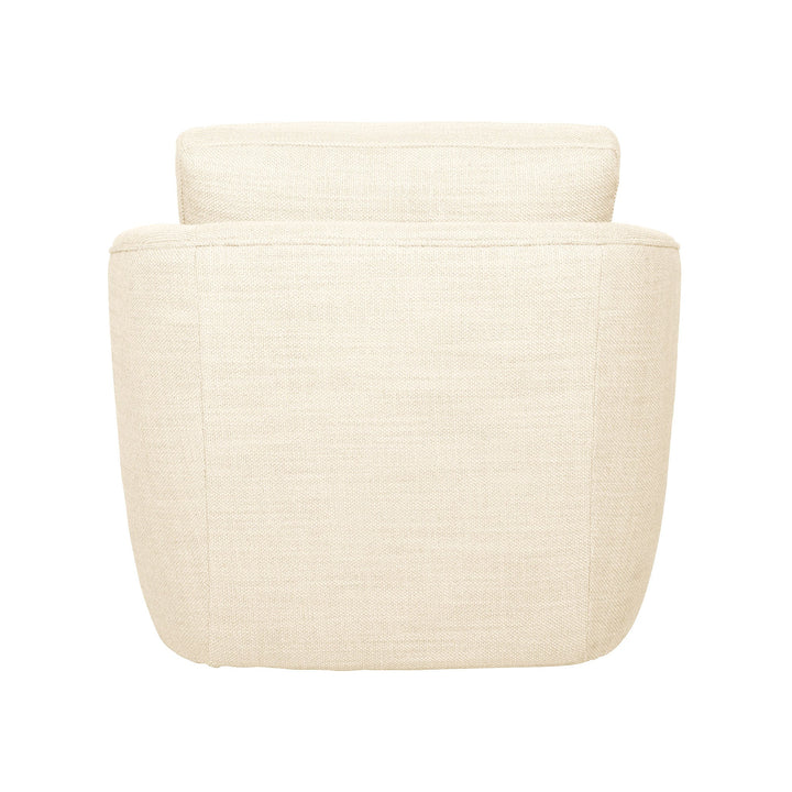 Baltimo Swivel Glider - Beach Alabaster