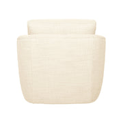 Baltimo Swivel Glider - Beach Alabaster