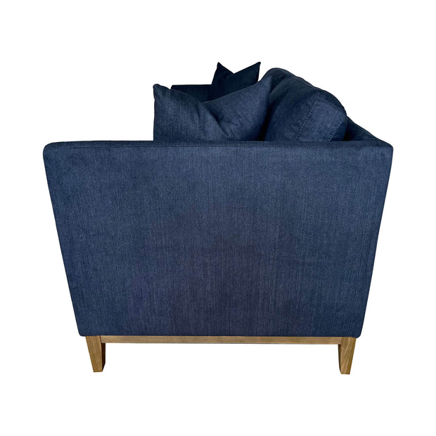 Harmony Sofa - Polo Blue