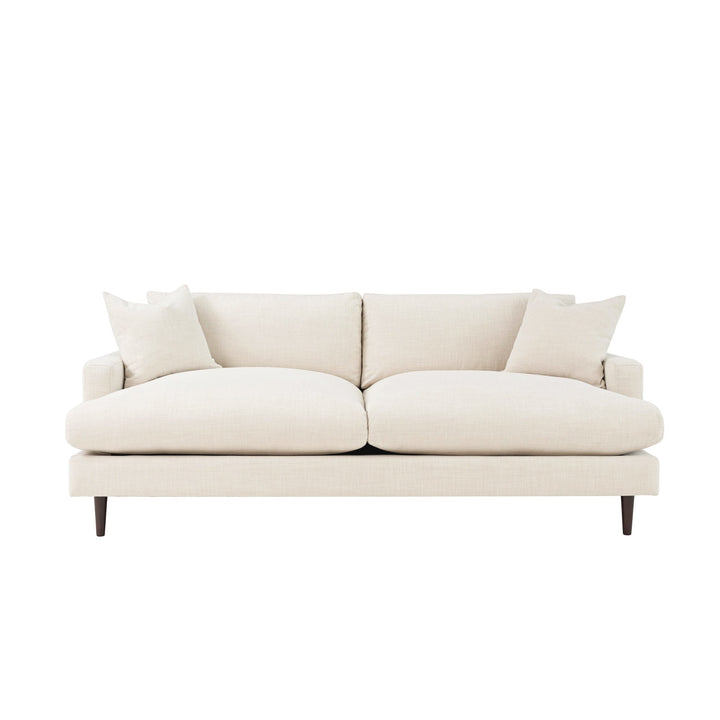 Martha Sofa - Beach Snow White