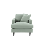 Martha Club Chair - Beach Seaglass