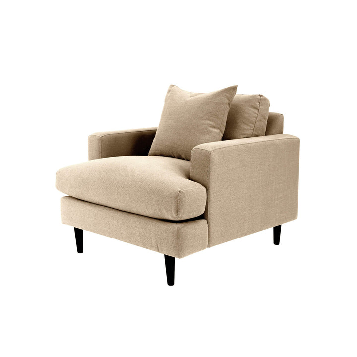 Martha Club Chair - Beach Toast