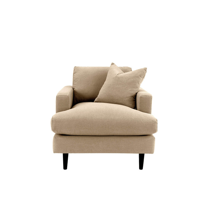 Martha Club Chair - Beach Toast