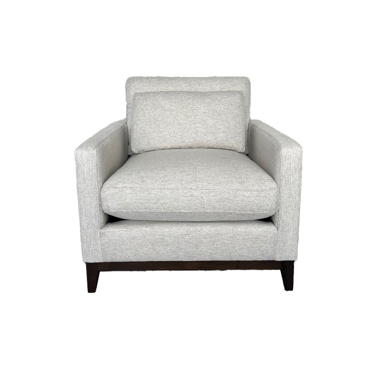 Oxford Club Chair - Travertine Cream