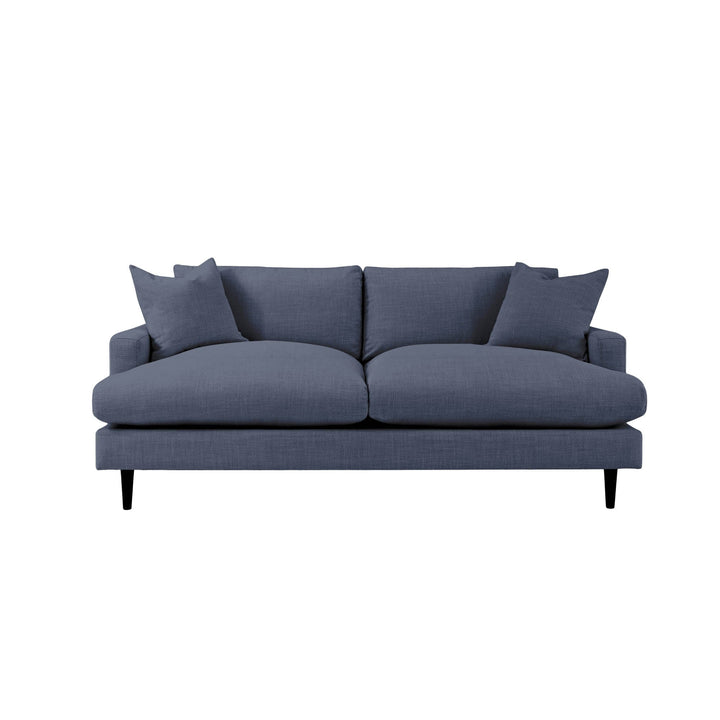 Martha Apartment Sofa - Beach Indigo