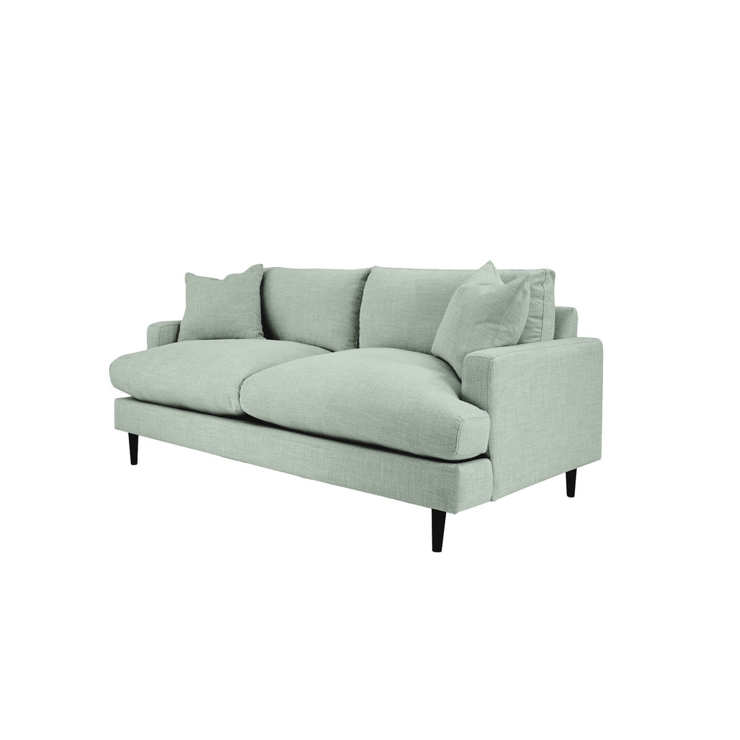 Martha Apartment Sofa - Beach Seaglass