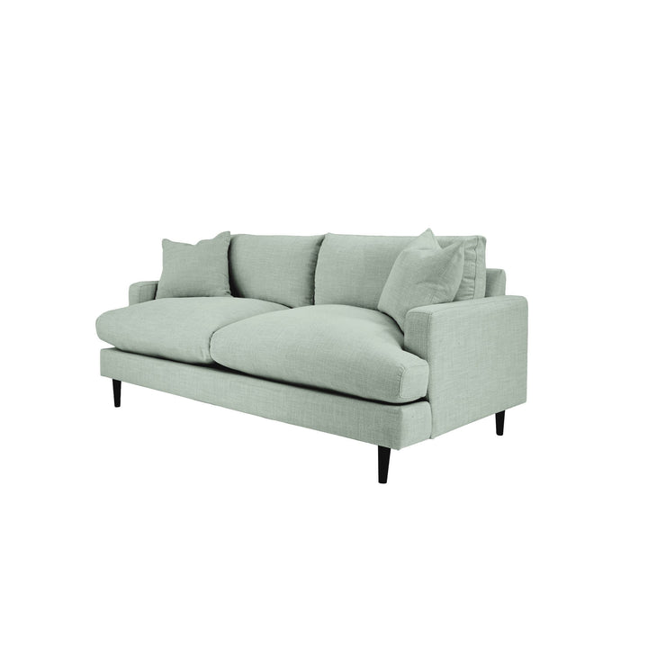 Martha Apartment Sofa - Beach Seaglass
