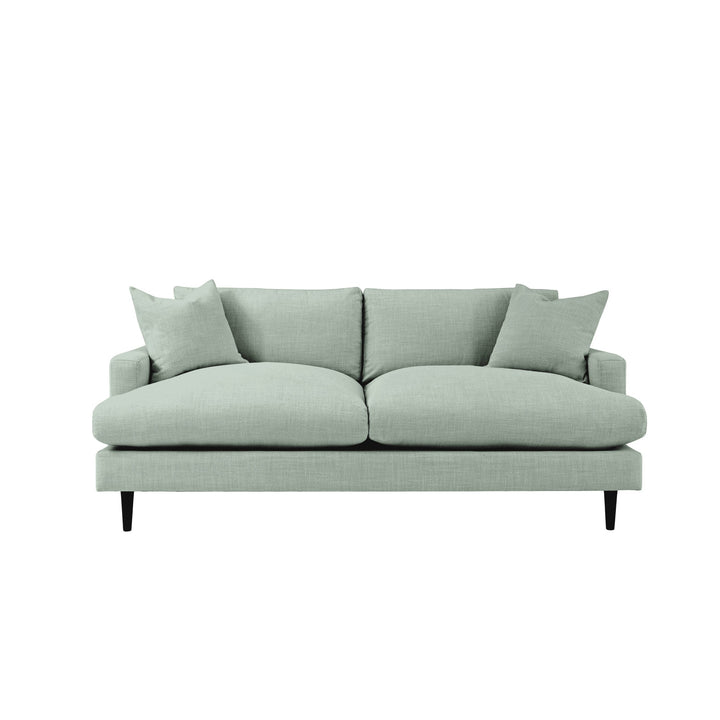 Martha Apartment Sofa - Beach Seaglass