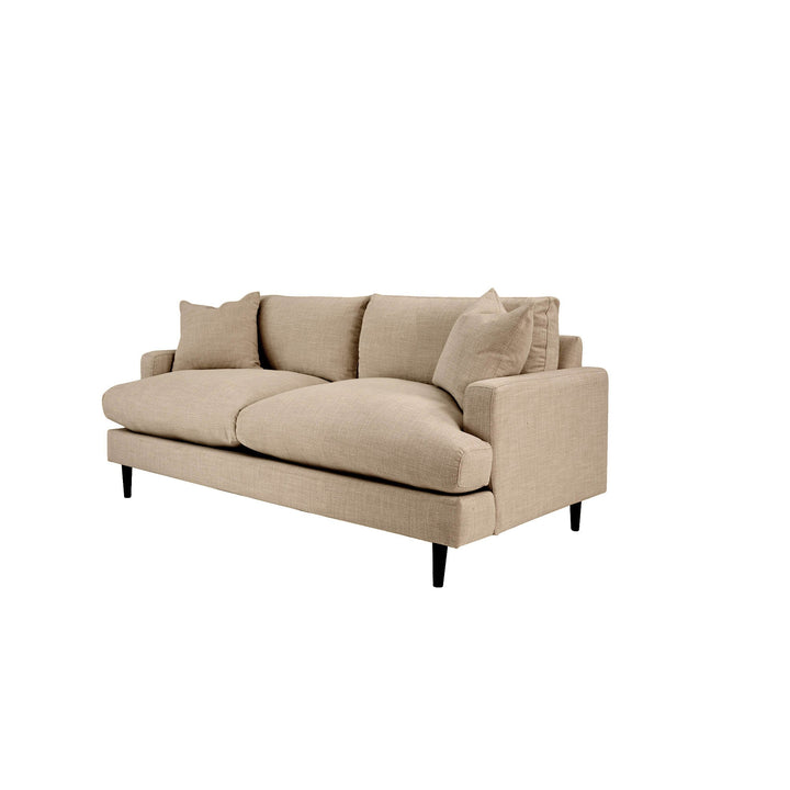 Martha Apartment Sofa - Beach Toast