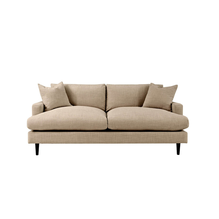 Martha Apartment Sofa - Beach Toast
