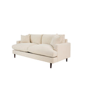 Martha Apartment Sofa - Beach Alabaster