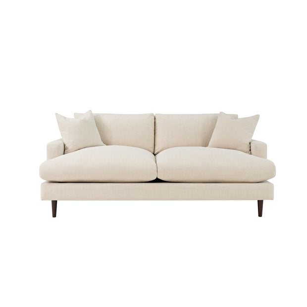 Martha Apartment Sofa - Beach Alabaster