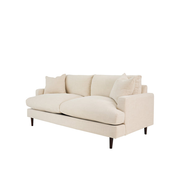 Martha Apartment Sofa - Beach Alabaster