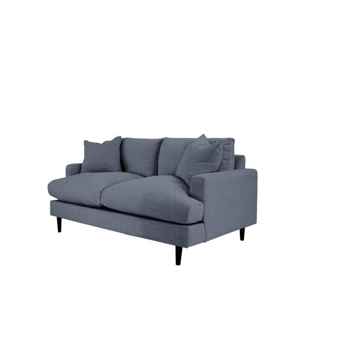 Martha Loveseat - Beach Indigo