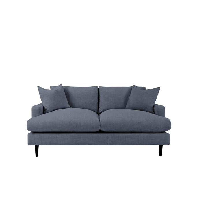 Martha Loveseat - Beach Indigo