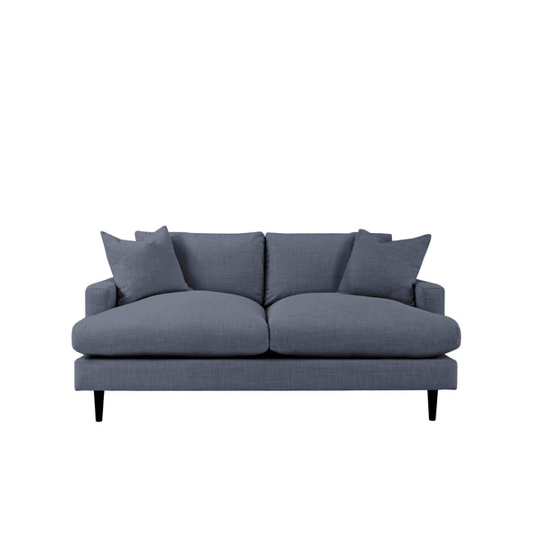 Martha Loveseat - Beach Indigo