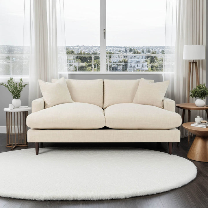 Custom Martha Loveseat Frame