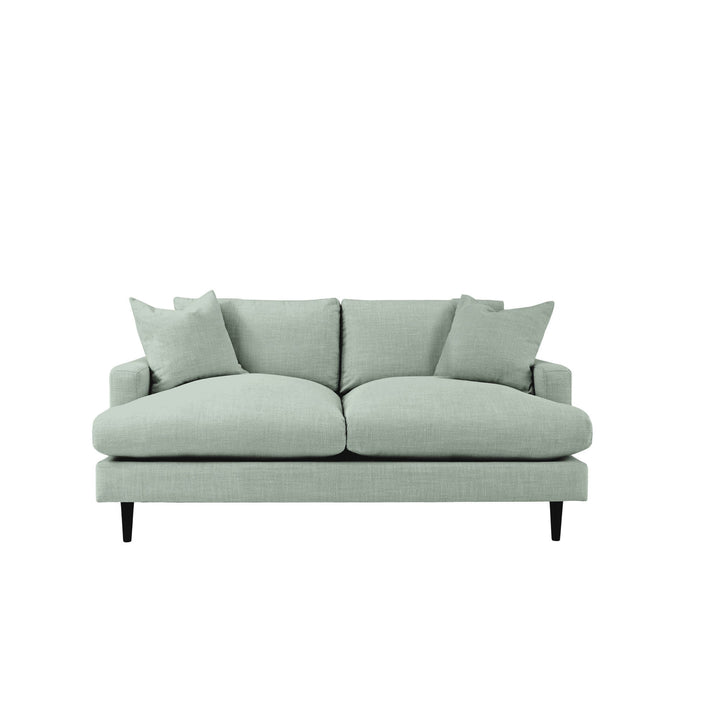 Martha Loveseat - Beach Seaglass