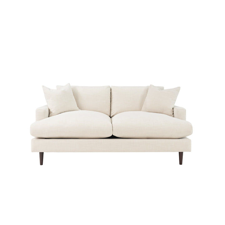 Martha Loveseat - Beach Snow White