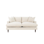 Martha Loveseat - Beach Snow White