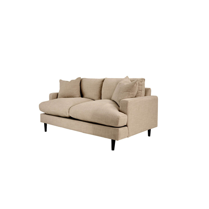 Martha Loveseat - Beach Toast