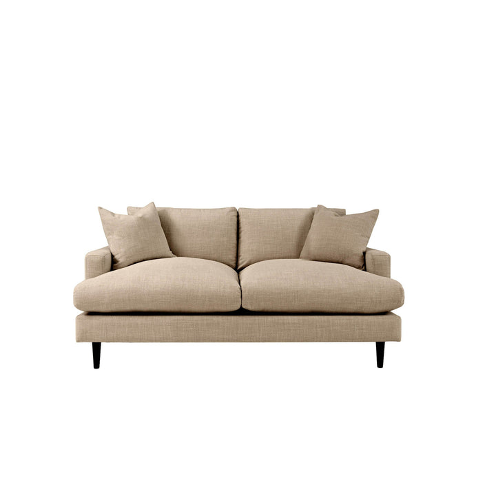 Martha Loveseat - Beach Toast