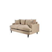 Martha Loveseat - Beach Toast
