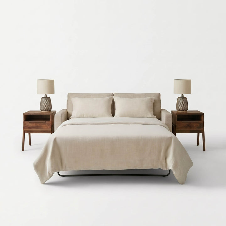 Martha Queen Sofa Bed BOGO Set