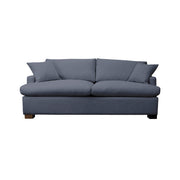 Martha Queen Sofa Bed - Beach Indigo