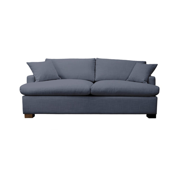 Martha Queen Sofa Bed - Beach Indigo