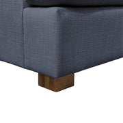 Martha Queen Sofa Bed - Beach Indigo