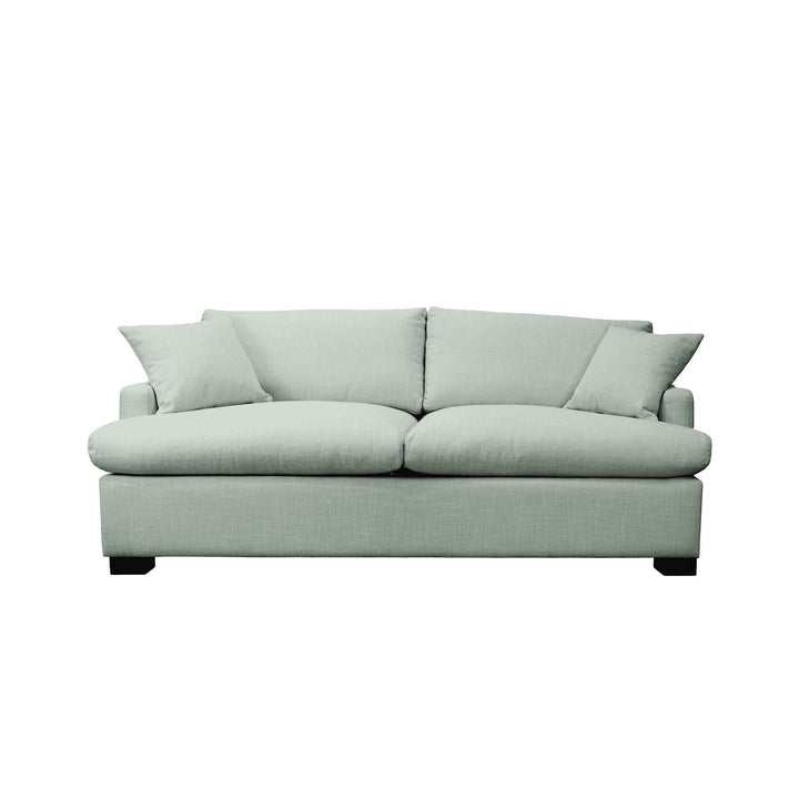Martha Queen Sofa Bed - Beach Seaglass