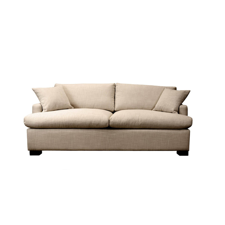 Martha Queen Sofa Bed - Beach Toast